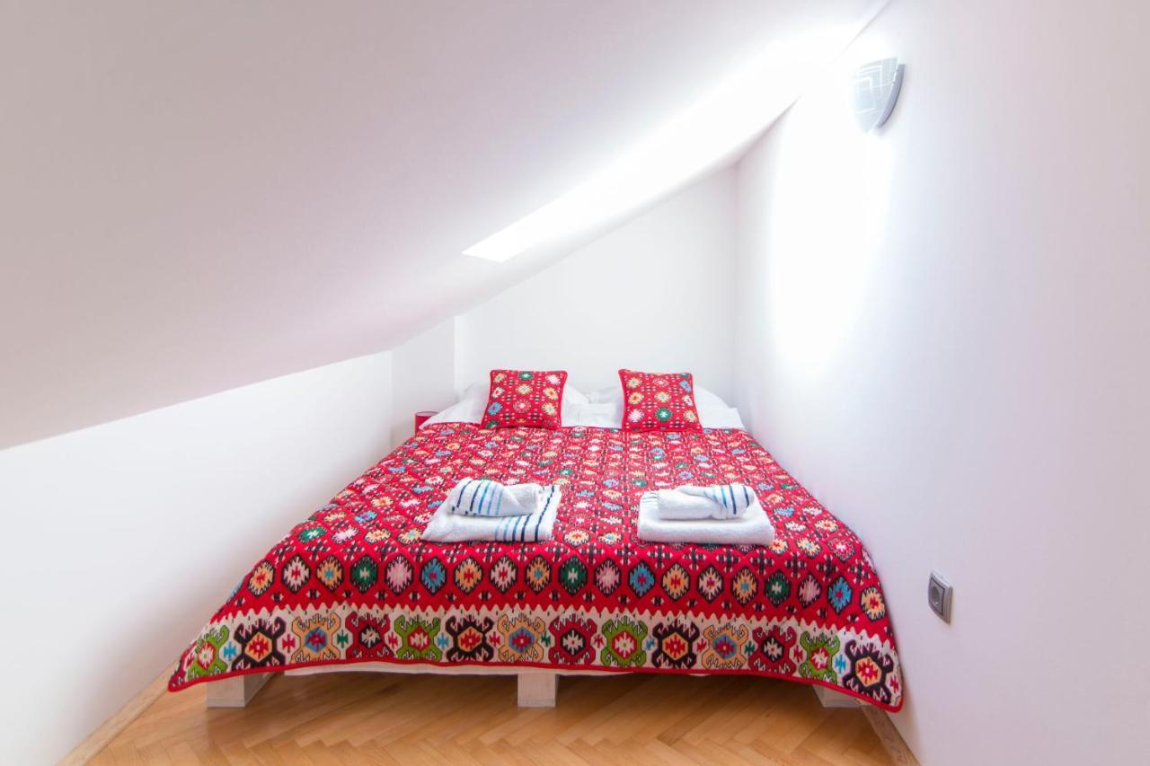 Amarilis Apartment Novi Sad Exterior photo