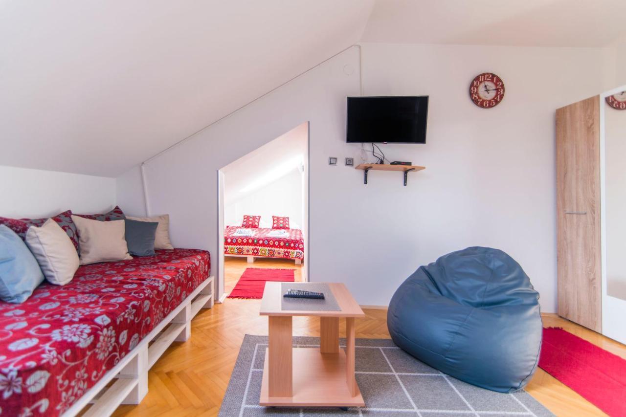 Amarilis Apartment Novi Sad Exterior photo